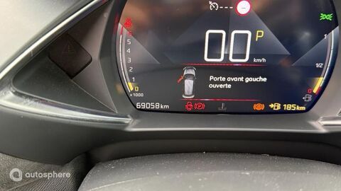DS3 PureTech 155ch Performance Line + Automatique 2021 occasion 13800 ISTRES