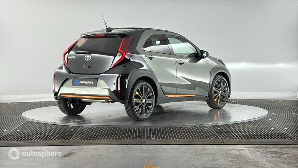 Aygo 1.0 VVT-i 72ch Air Limited S-CVT 2022 occasion 69140 Rillieux-la-Pape