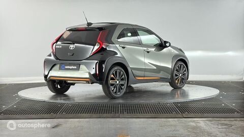 Aygo 1.0 VVT-i 72ch Air Limited S-CVT 2022 occasion 69140 Rillieux-la-Pape
