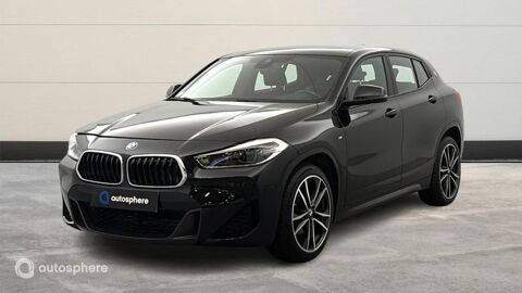 BMW X2 sDrive18iA 136ch M Sport DKG7 2021 occasion Poitiers 86000