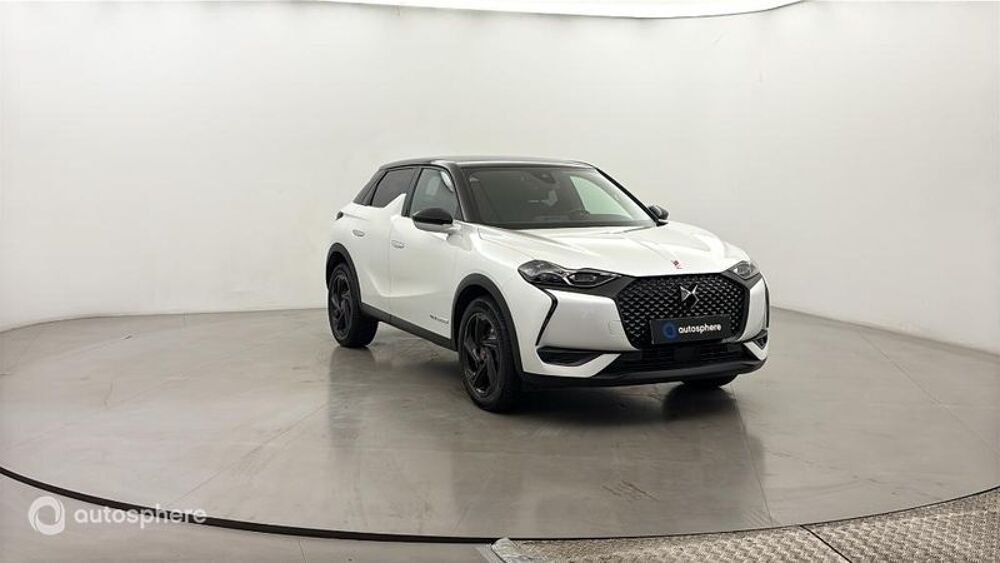 DS3 BlueHDi 130ch Performance Line + Automatique 132g 2022 occasion 86400 Civray