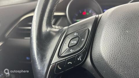 C-HR 1.2 Turbo 116ch Distinctive AWD CVT 2017 occasion 73200 Albertville