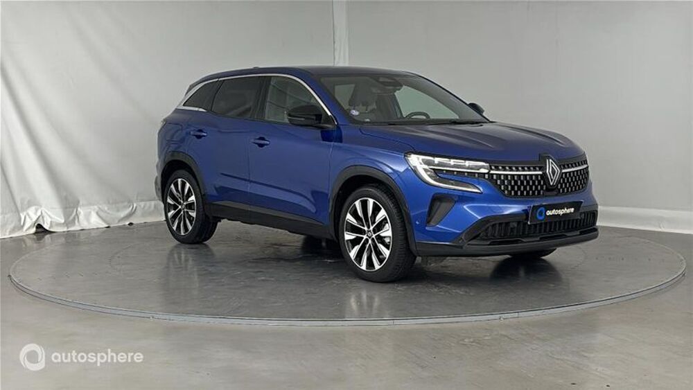 Austral 1.2 E-Tech full hybrid 200ch Techno 2023 occasion 02600 Villers-Cotter&ecirc;ts