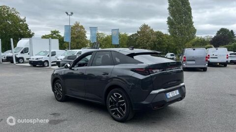 3008 1.2 Hybrid 145ch GT e-DCS6 2025 occasion 60000 Beauvais