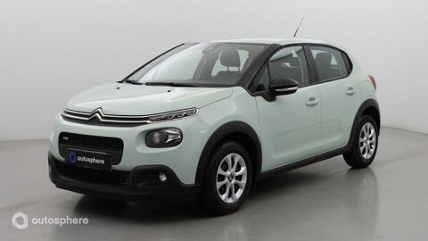 Citroen c3 PureTech 82ch Feel
