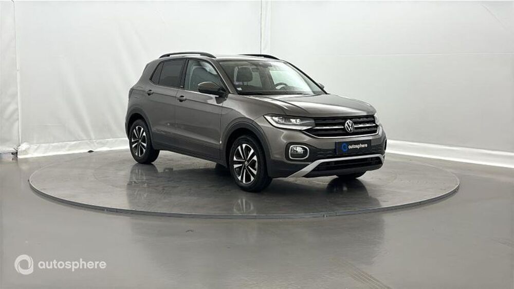 T-Cross 1.0 TSI 110ch United DSG7 2021 occasion 59160 Lomme