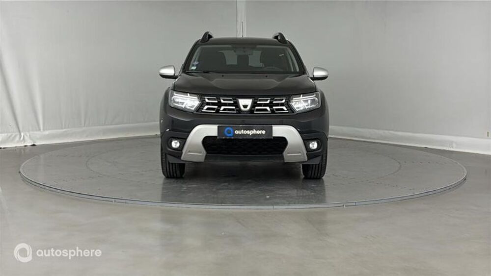 Duster 1.0 ECO-G 100ch Prestige + 4x2 2022 occasion 10000 Troyes