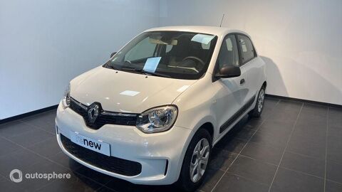 Renault twingo E-Tech Electric Authentic R80 Achat Int&