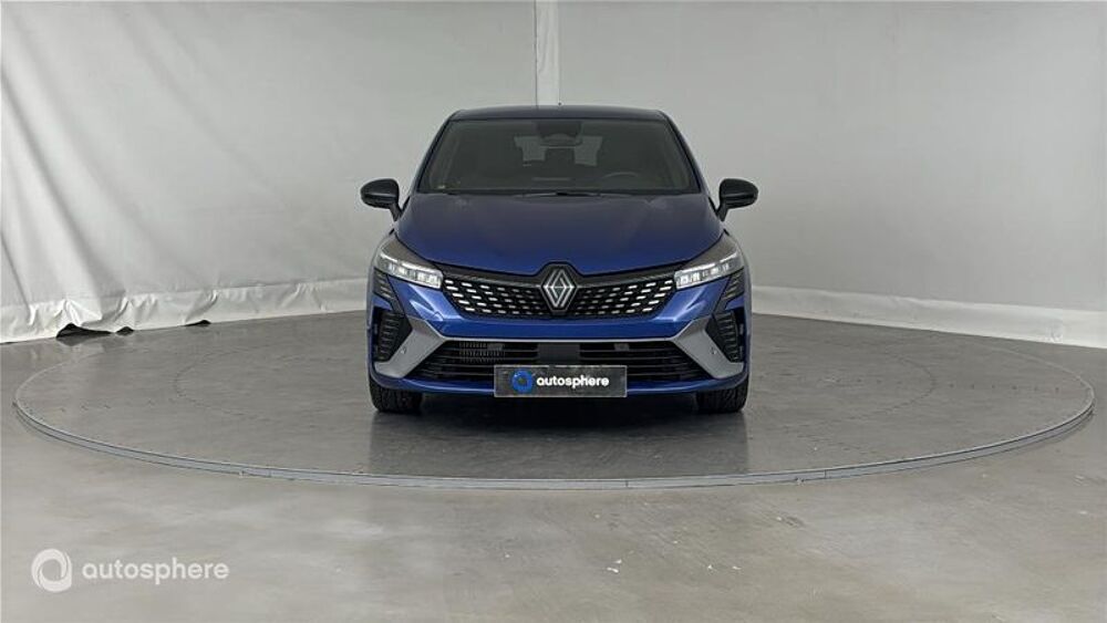 Clio 1.0 TCe 90ch esprit Alpine - 24 2025 occasion 59850 Nieppe