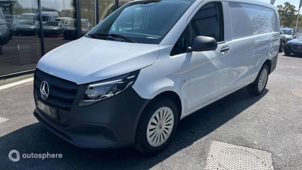 Vito 114 CDI Long Pro Propulsion 2026 occasion 60200 Compi&egrave;gne