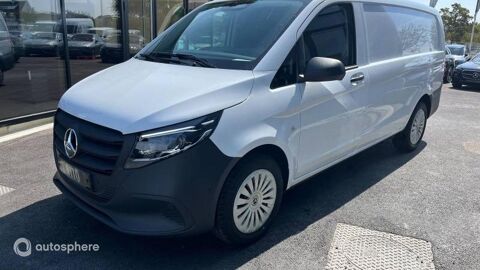 Annonce voiture Mercedes Vito 45499 €
