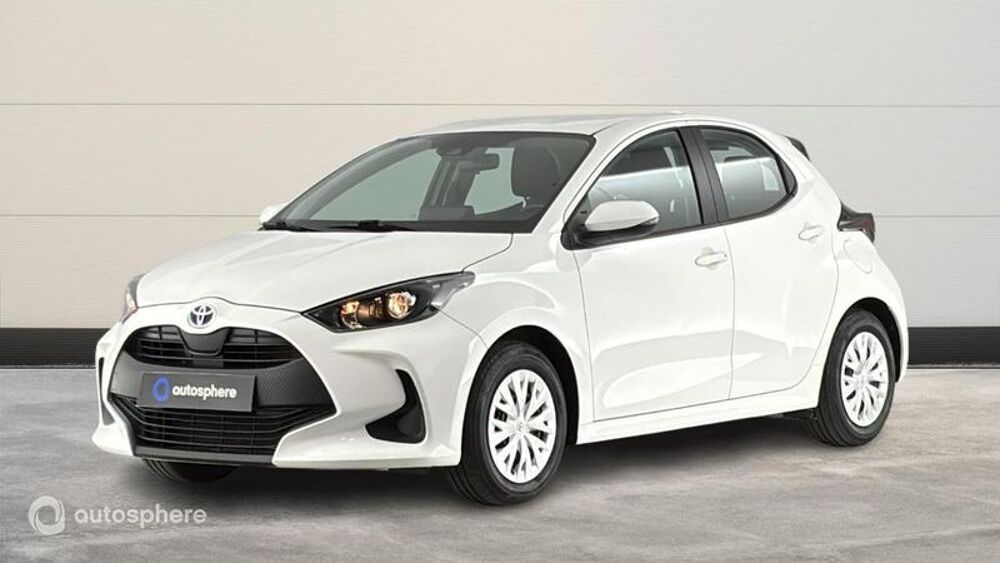 Yaris 116h Dynamic 5p MY22 2023 occasion 74330 &Eacute;pagny Metz Tessy