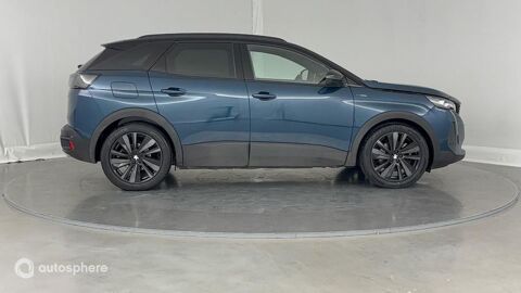 3008 HYBRID 225ch GT Pack e-EAT8 2021 occasion 60740 Saint-Maximin