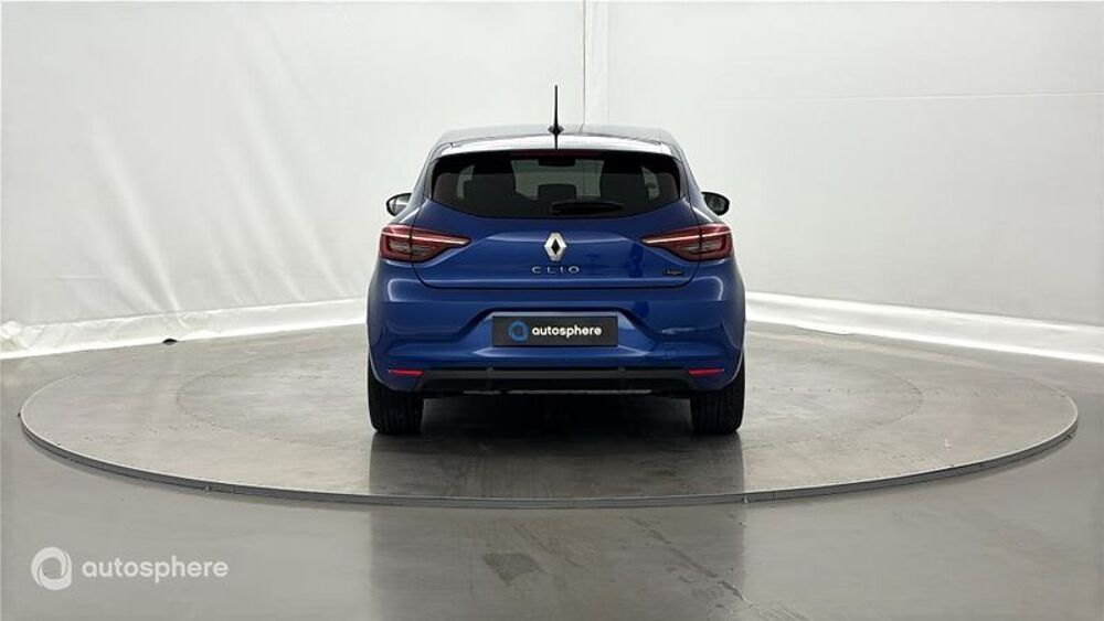 Clio 1.6 E-Tech 145ch full hybrid Evolution 2023 occasion 51000 Ch&acirc;lons-en-Champagne