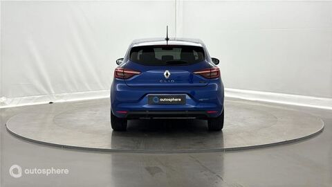Clio 1.6 E-Tech 145ch full hybrid Evolution 2023 occasion 51000 Ch&acirc;lons-en-Champagne