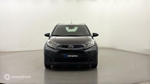 Aygo 1.0 VVT-i 72ch Dynamic S-CVT 2023 occasion 92600 Asni&egrave;res-sur-Seine