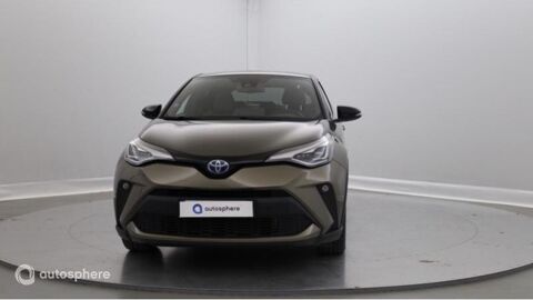 C-HR 122h Distinctive 2WD E-CVT MY22 + Pack Techno 2022 occasion 59300 Valenciennes
