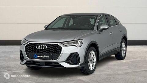 Audi Q3 35 TFSI 150ch Advanced S tronic 7 2022 occasion Meaux 77100