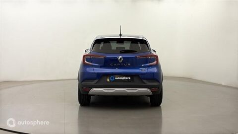 Captur 1.6 E-Tech hybride 145ch Evolution 2023 occasion 44000 Nantes