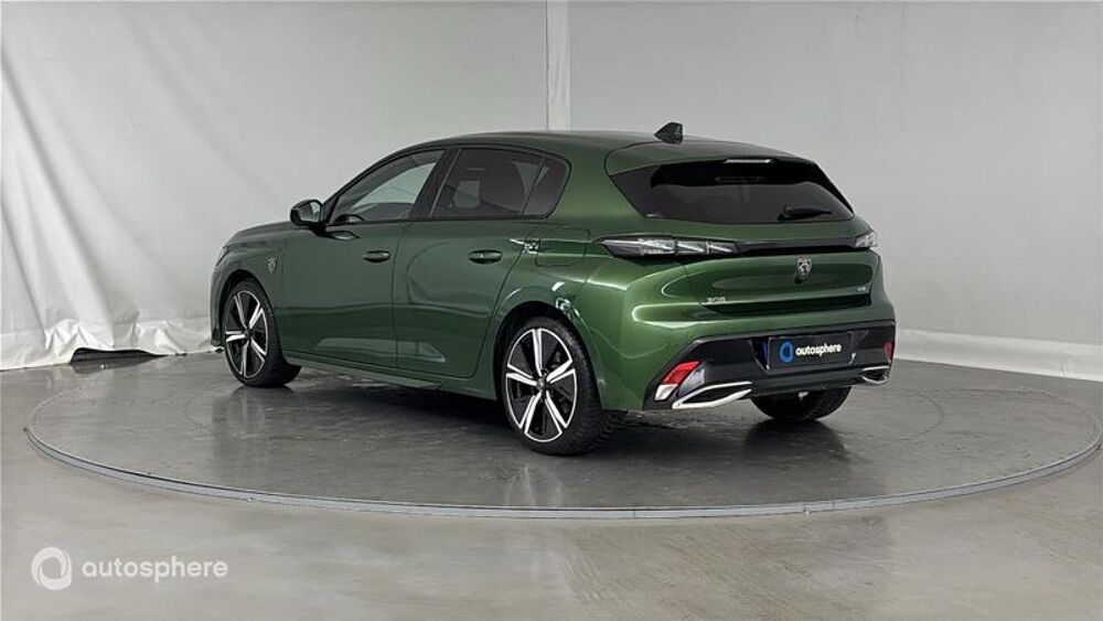 308 PHEV 180ch GT e-EAT8 2023 occasion 60740 Saint-Maximin