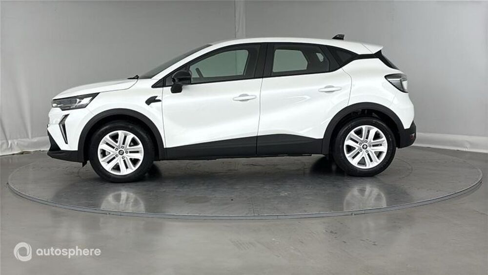 Captur 1.6 E-Tech full hybrid 145ch Evolution 2025 occasion 10000 Troyes