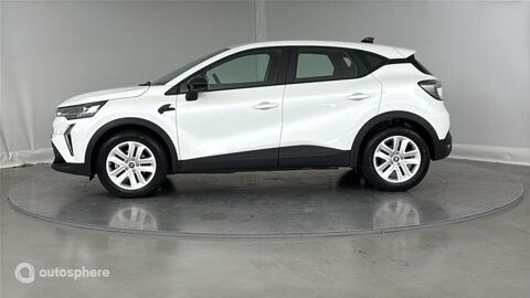 Captur 1.6 E-Tech full hybrid 145ch Evolution 2025 occasion 10000 Troyes