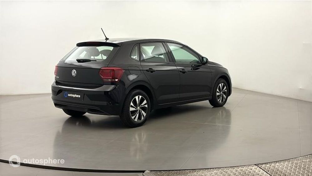 Polo 1.0 75ch Confortline 5p 2018 occasion 33260 LA TESTE DE BUCH
