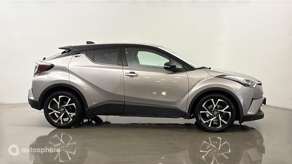 C-HR 122h Collection 2WD E-CVT RC18 2018 occasion 44000 Nantes