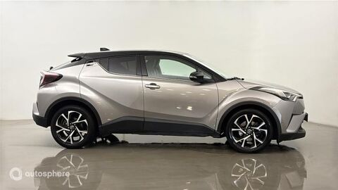 C-HR 122h Collection 2WD E-CVT RC18 2018 occasion 44000 Nantes