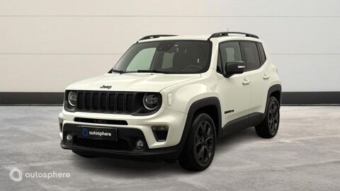Annonce voiture Jeep Renegade 16799 €