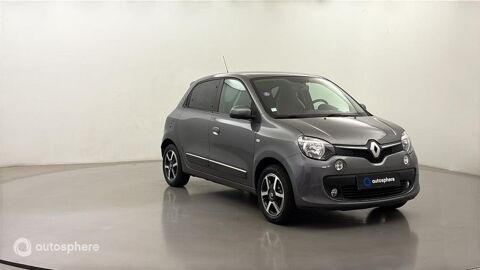 Twingo 0.9 TCe 90ch energy Intens 2018 occasion 92200 Neuilly-sur-Seine