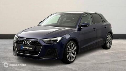 Audi A1 30 TFSI 110ch Design Luxe S tronic 7 2022 occasion Nantes 44000