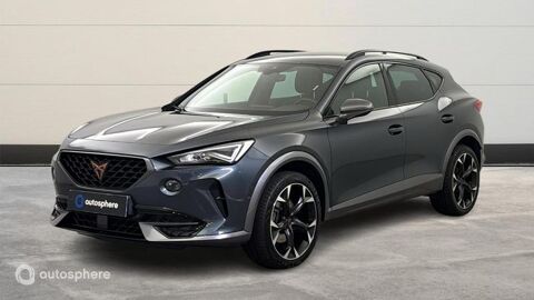 Cupra Formentor 1.5 TSI 150ch Business Edition DSG7 2022 occasion Niort 79000