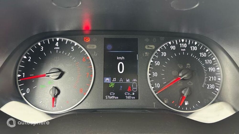 Captur 1.3 TCe 140ch Business 2021 occasion 73230 Saint-Alban-Leysse