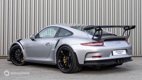 911 4.0 500ch PDK GT3 RS 2016 occasion 51370 Thillois