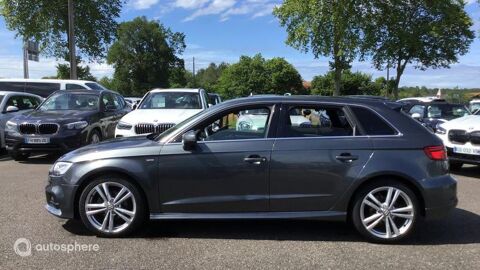 A3 30 TFSI 116ch S line Plus Euro6d-T 2020 occasion 40990 MEES