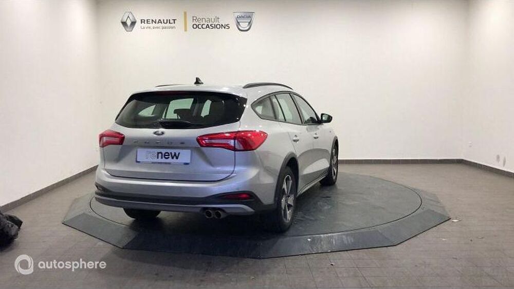 Focus 1.5 EcoBlue 120ch Active X 2020 occasion 59160 Lomme
