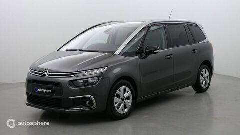 Citroën Grand C4 Spacetourer BlueHDi 130ch S&S Feel E6.d 2022 occasion Charleville-Mézières 08000