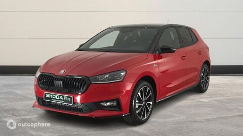 Annonce voiture Skoda Fabia 24999 €
