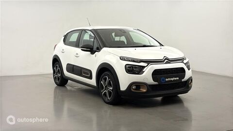 C3 1.5 BlueHDi 100ch S&S BVM 6 Feel 2023 occasion 64200 Bassussarry