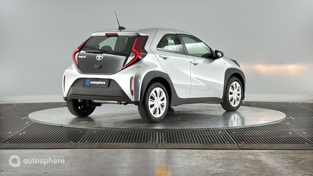 Aygo 1.0 VVT-i 72ch Dynamic MY23 2023 occasion 69140 Rillieux-la-Pape