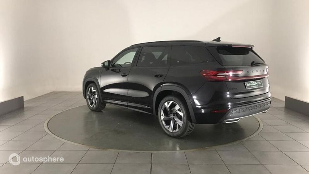 Kodiaq 1.5 TSI 204ch PHEV Sportline DSG6 5 places 2026 occasion 86000 Poitiers