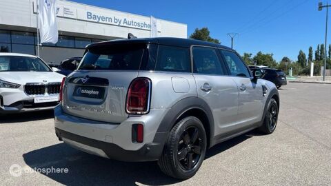 Countryman Cooper 136ch Highlands BVA7 2023 occasion 13300 Salon-de-Provence