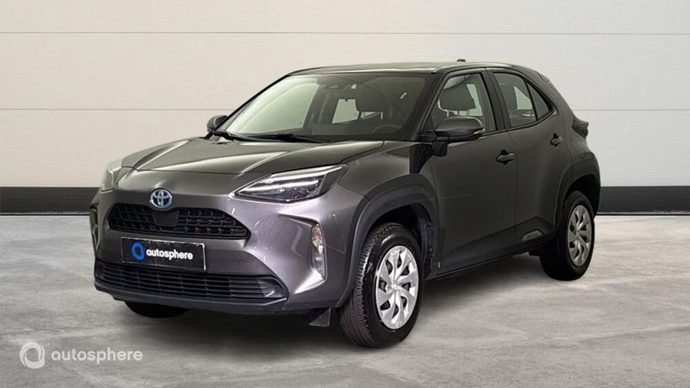 Yaris Cross 116h Dynamic MY22 2023 occasion 75005 Paris