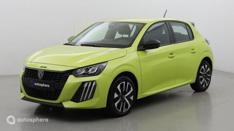 Annonce voiture Peugeot 208 20499 
