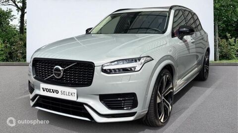 Volvo XC90 T8 AWD 310 + 145ch Ultra Style Dark Geartronic 2025 occasion Montévrain 77144