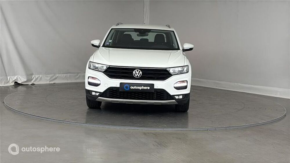 T-ROC 1.0 TSI 110ch Lounge Business 2021 occasion 59470 Wormhout