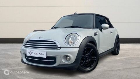 Mini Cooper D 112ch Pack Chili BVA 2015 occasion Arles 13200