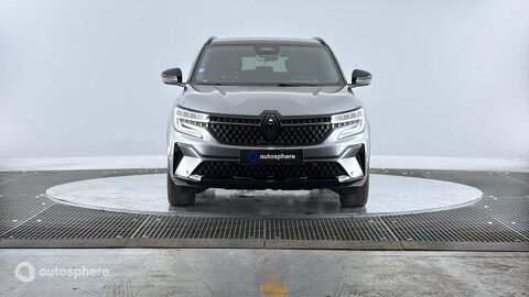 Austral 1.2 E-Tech full hybrid 200ch Iconic esprit Alpine 2023 occasion 74100 Annemasse