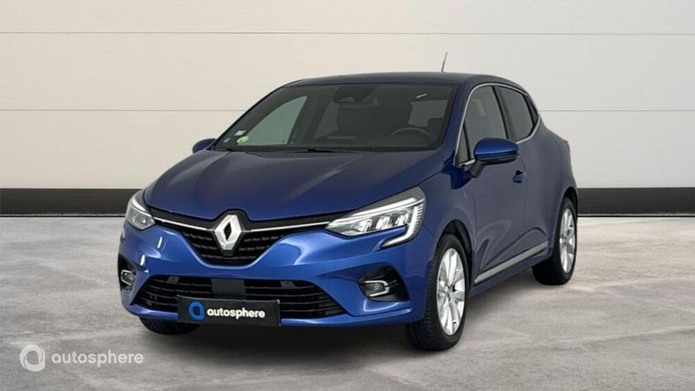Clio 1.5 Blue dCi 115ch Intens 2019 occasion 51000 Ch&acirc;lons-en-Champagne